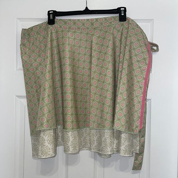 ✨Matilda Jane Hotline Kayla Wrap Skirt, NWT - Picture 1 of 7